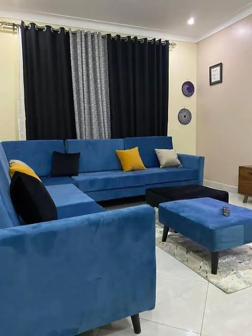 Διαμέρισμα Sanyu Homes Καμπάλα