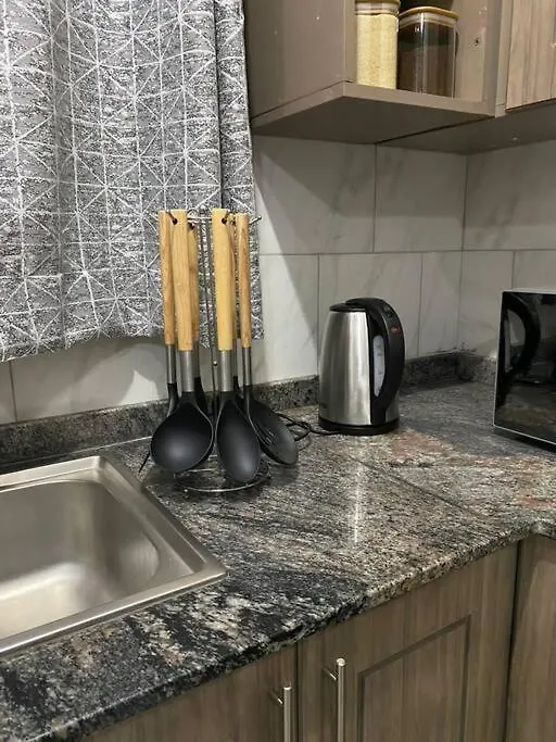 Sanyu Homes Καμπάλα Διαμέρισμα