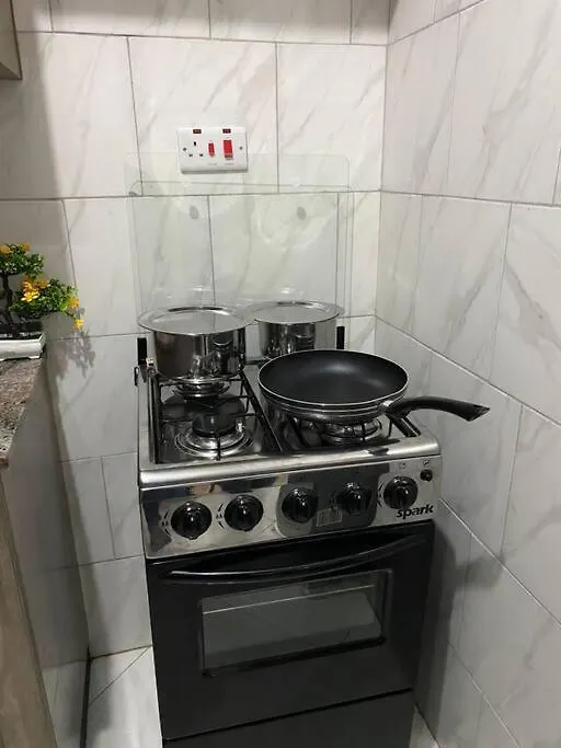 Sanyu Homes Καμπάλα Διαμέρισμα