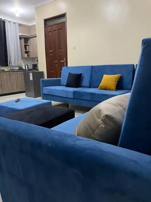 Διαμέρισμα Sanyu Homes Καμπάλα