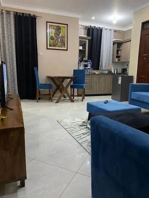 Διαμέρισμα Sanyu Homes Καμπάλα Ουγκάντα